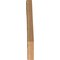 Ekena Millwork 3 1/2"W x 36"D x 36"H Merced Smooth Knee Brace, Western Red Cedar BRC04X36X36MRC00SWR - alternate 2